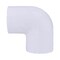 Charlotte Pipe And Foundry Charlotte Pipe Schedule 40 1 in. FPT X 1 in. D FPT PVC Elbow 1 pk PVC 02302 1000 - alternate 2